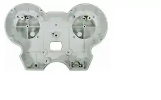 Carcaça Int. Do Painel Fazer 250...10