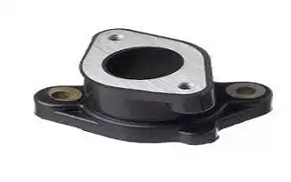 Coletor De Admissão Cg 125 83.../Titan 2000 (C/Parafuso)