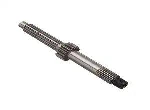 Eixo Primario Transmissão Titan 150/Nxr Bros 150 06...