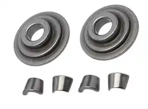 Chaveta Da Válvula Crf 230 (Kit Chaveta/Prato)