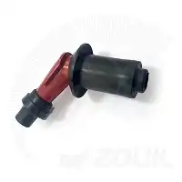 Cachimbo De Vela Xl 250R 84/92/Burgman 125 (Vermelho)