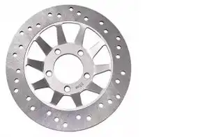 Disco Freio Dianteiro Titan 150 04/08