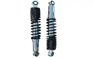 Amortecedor Tras. Cg 125/Ml 125/Today 125/Turuna 125/Cbx 150 Aero/Titan 125 83/99 (C/Reg.) (Par)