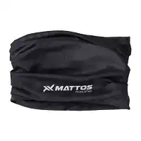 Bandana Mattos Racing (Preta)