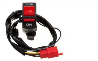 Conjunto Inter Partida E Emergência Nx 200/Xr 200