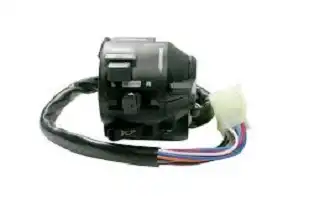 Conjunto Inter Luz Cbx 250 Twister