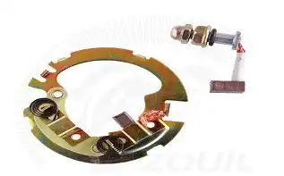 Escovas (C/Suporte) Cbr 450Sr 89/93/Cb 500 98/02/Quadriciculo Trx 350 Fourtrax 00/06