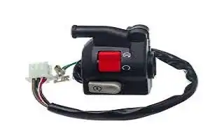 Conjunto Inter Partida E Emergência Xtz 125 E 03/16