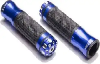 Manopla Aluminio Smartfox Grip (Azul) ++