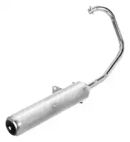 Escape Mod. Original Cbx 200 Strada 98...