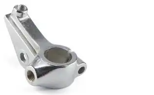 Manicoto Esquerdo Titan Ks (Cromado)