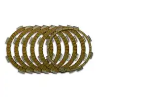 Disco De Embreagem Crf 230 (6Pçs)