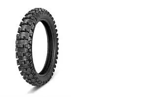 Pneu Borilli Mx 007 Medium Soft Diant. 80/100-12 ++