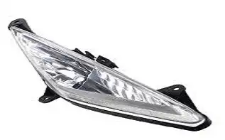 Pisca Biz 125 06/10 D/D (S/Lampada) (Cristal)