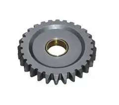 Engrenagem Partida Movida Louca Ybr 125 08...