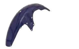 Paralama Dianteiro (C/Suporte) Titan 125 96/97 (Azul)