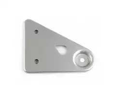 Suporte De Farol Lateral Fazer 250 (Esquerda/Cinza)