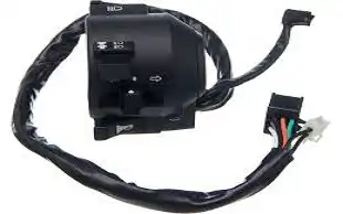 Conjunto Inter Luz Cb 300R 09/15