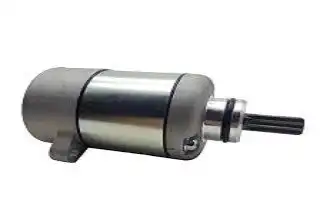 Motor De Partida Biz 125 06/10