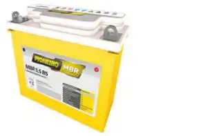 Bateria Pioneiro Mbr 5.5Bs Ybr 125