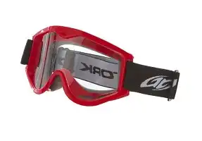Oculos Protork 788 (Vermelho) ++