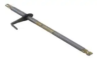 Eixo Seletor De Cambio Biz 100 13/15/Biz 110I 16/22