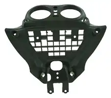 Capa Superior (Cobertura) Painel Titan 150 09/10 (Preta Inj.)