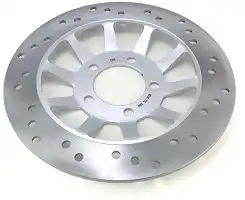 Disco Freio Dianteiro Titan 150 04/08