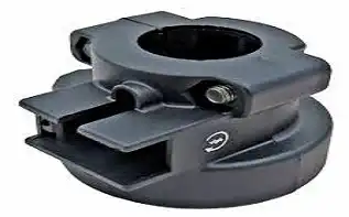 Carcaça Acelerador (Superior/Inferior) Cg 125/Pop 100/Fan 125/Titan 150 13...(Par)