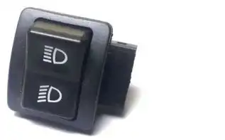 Interruptor Luz Comutador Farol Biz 100/Biz 125 06/17/Biz 110I 16/17 (Alto/Baixo)