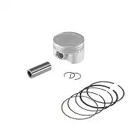 Kit Pistão E Aneis Factor 125 2017    Std