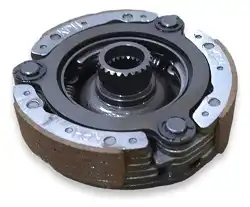 Peso Embreagem Biz 125 05