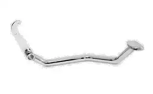 Pedal De Freio Biz 100 13/15/Biz 110I 16/17