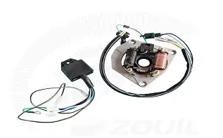 Mesa Estator Kit Conversor Cg 125/Ml 125 (Universal)