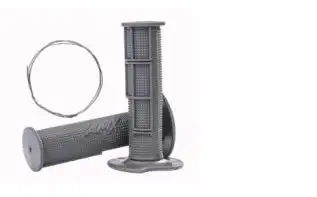 Manopla Amx Pro (Cinza) ++