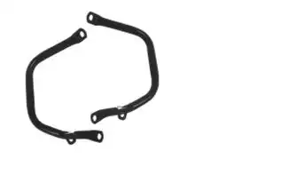 Alça Traseira Tork Biz 125 04