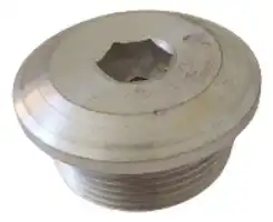 Tampa Do Gerador Nxr Bros 125/Cb 500/Vt 600 (M30)