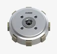 Embreagem Completa Kit Titan 2000/Fan 125...08