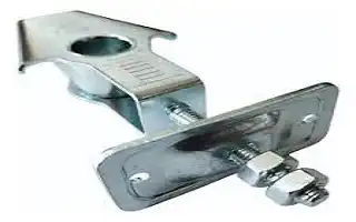 Esticador De Corrente Cbx 250 Twister/Xr 250 Tornado/Xre 300/Nx 400 Falcon (C/Chapa)