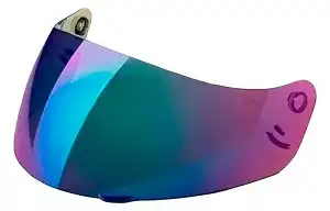 Viseira Capacete Ebf E0x/New Spark (2Mm/Camaleão) ++