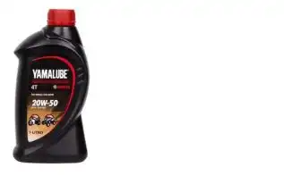Oleo Yamalube 4T Sae 20W50 (1 Lt) ++