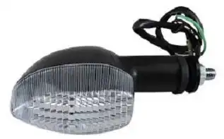 Pisca Fazer 250...08 D/D/Xtz 250 Lander 07/08 T/E (C/Lampada) (Cristal)