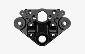 Mesa Superior Do Garfo Titan 150...08 Ks/Es