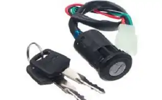 Chave De Ignição Titan 00/02 Ks/Es