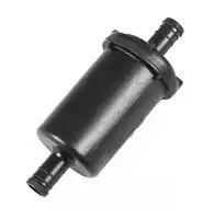 Filtro De Gasolina (Inj. Eletronica) Titan 150/Nxr Bros 150/Xre 300 (Bico Grosso Reto)