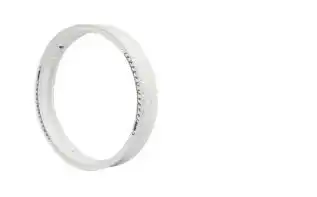 Aro De Roda Viper 215 X 14 Branco Motard