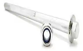 Eixo De Roda Dianteira Crypton 115 09.../Neo 115 (C/Porca)