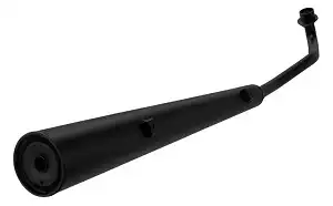 Escape Mod. Original Biz 125 (Preto)