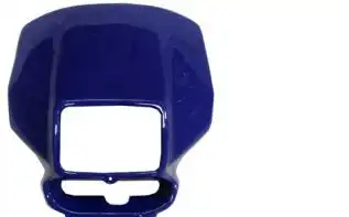 Carenagem Farol Xlr 125 2002 (Azul)