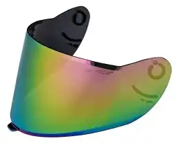 Viseira Capacete Fly Drive (Camaleão) ++